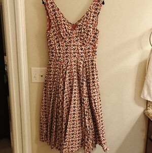 eShakti Dress, Size M-10